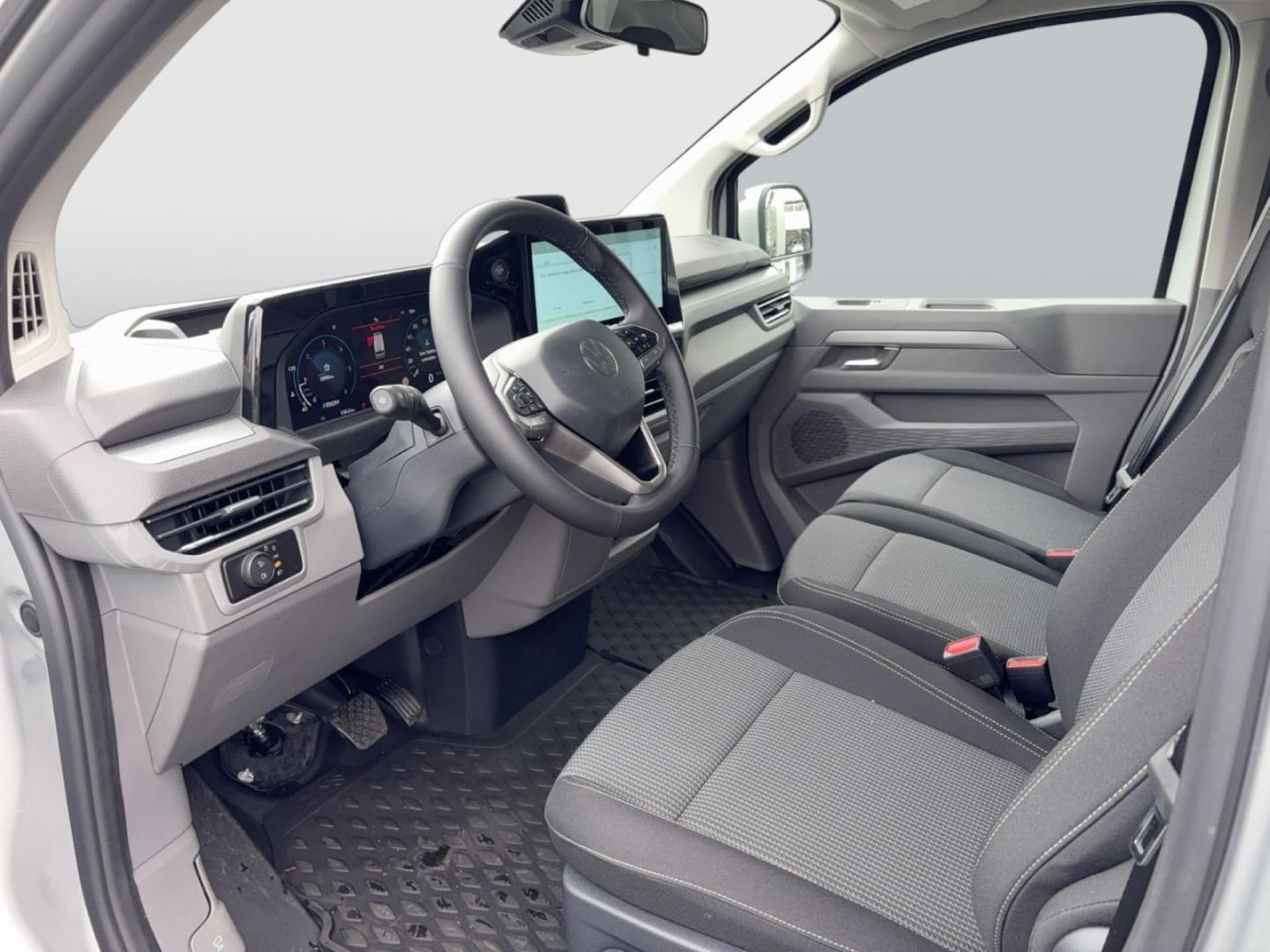 Volkswagen Transporter Kombi langer Radstand
