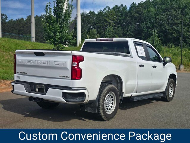 2022 Chevrolet Silverado