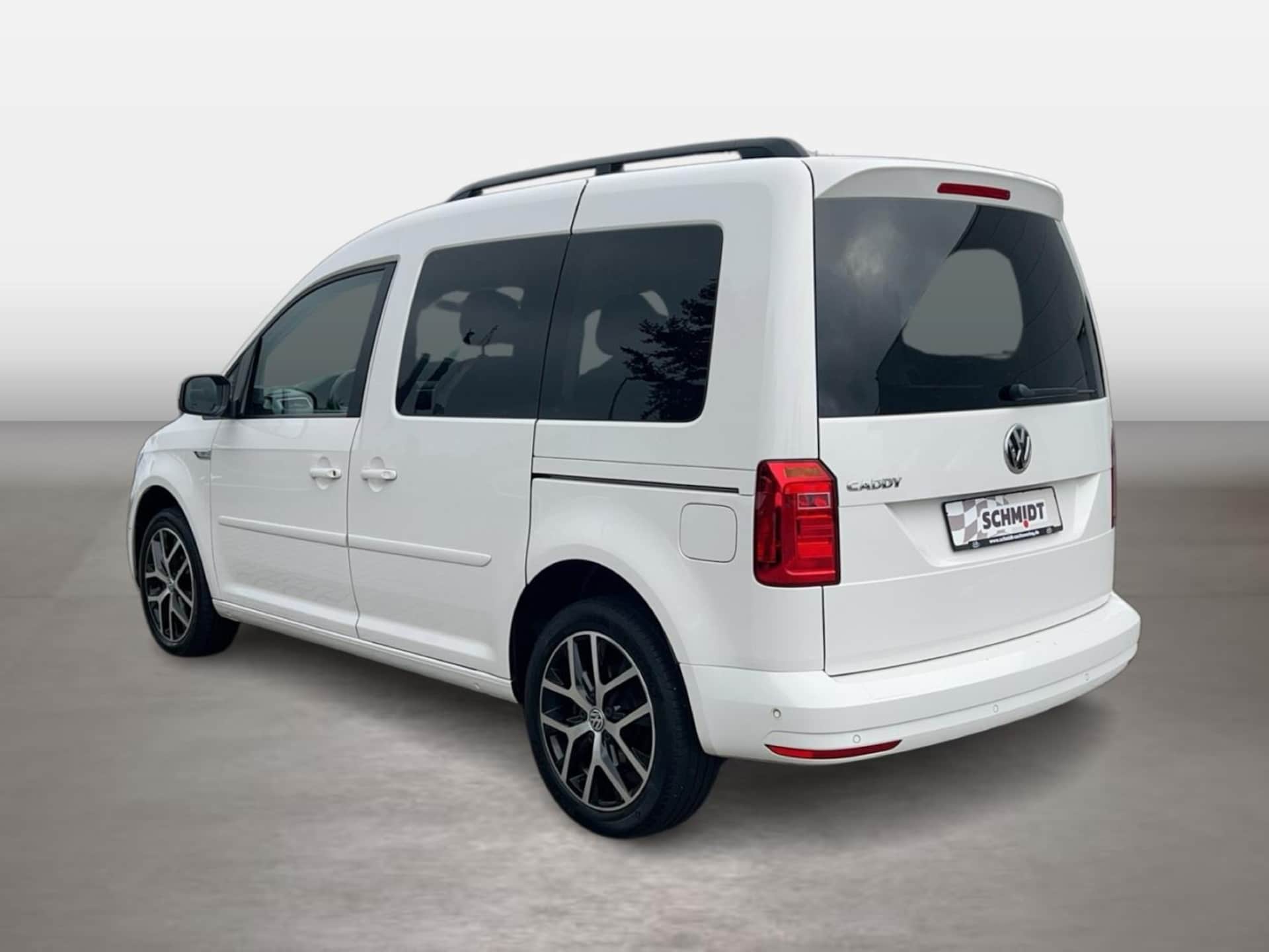 Volkswagen Caddy Comfortline