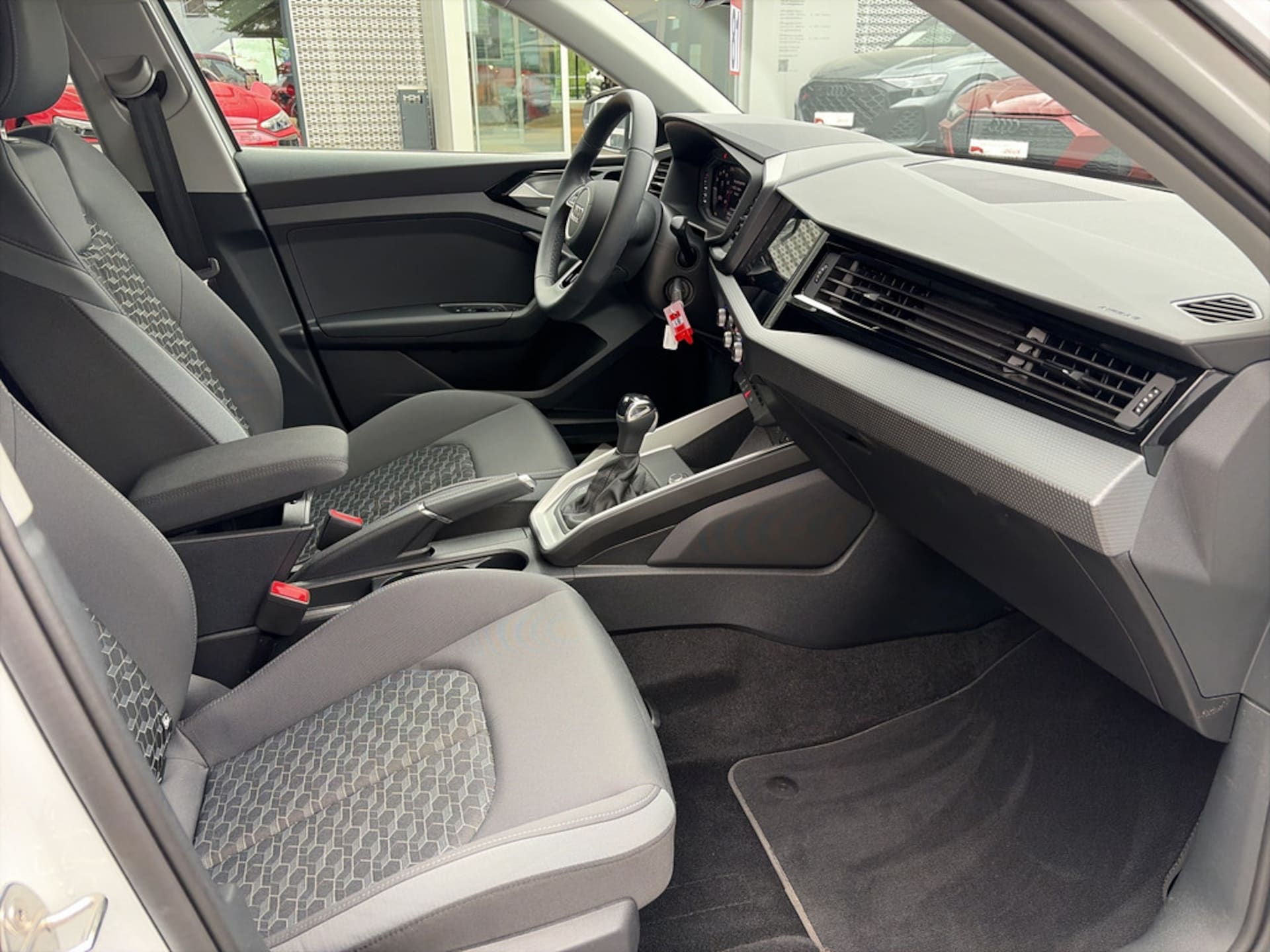 Audi A1 Sportback S line