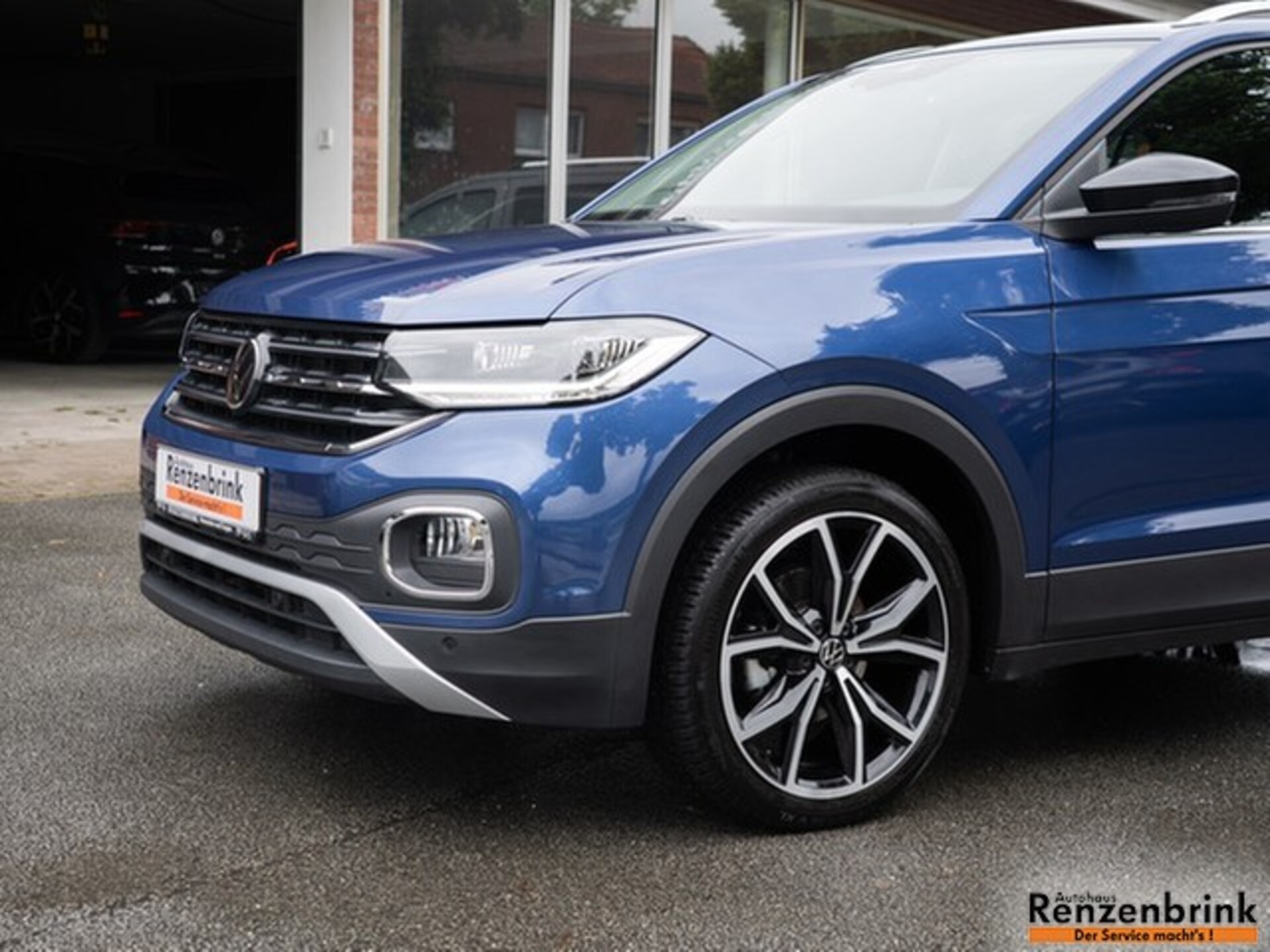 Volkswagen T-Cross Style