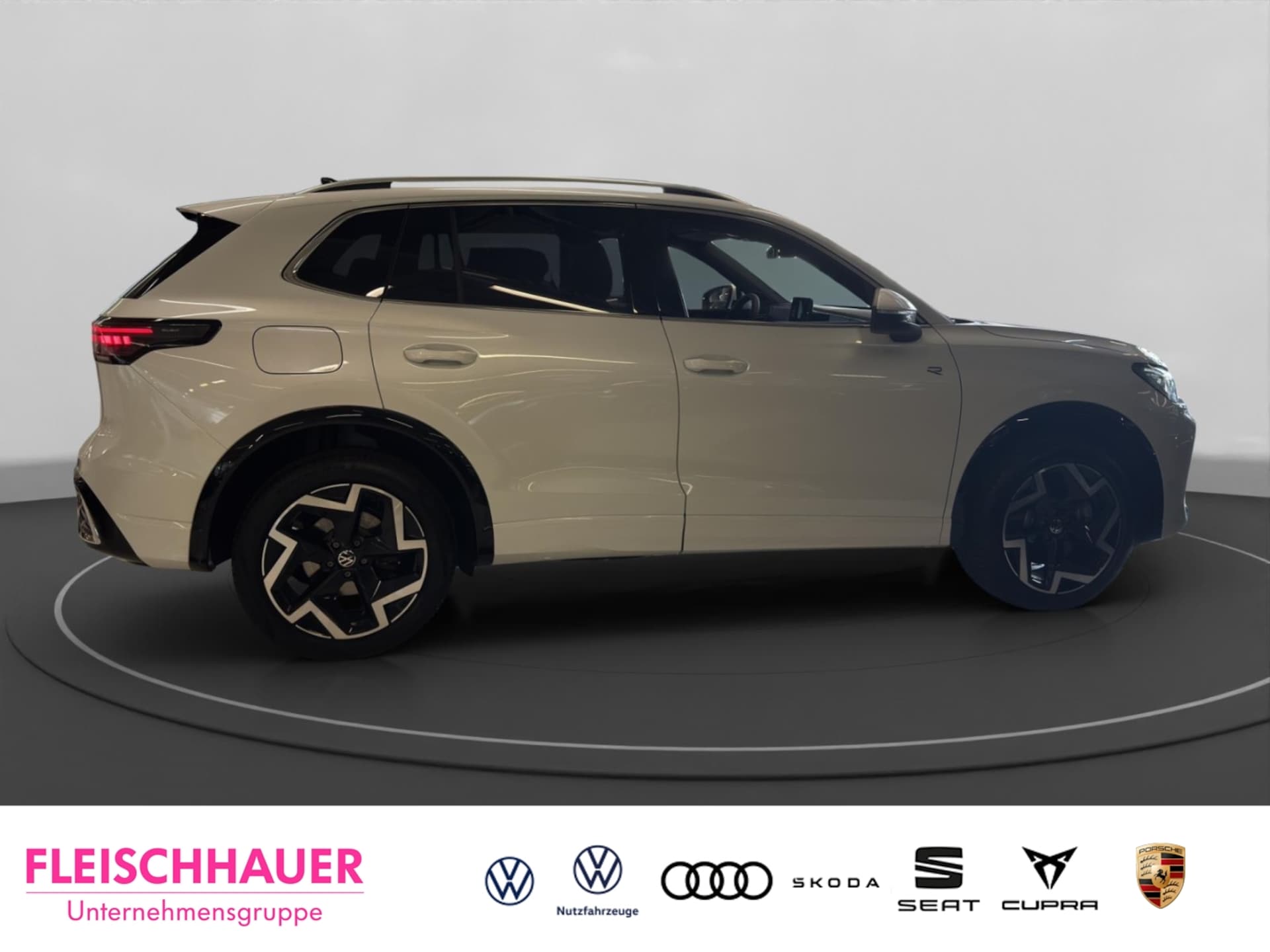 Volkswagen Tiguan R-Line