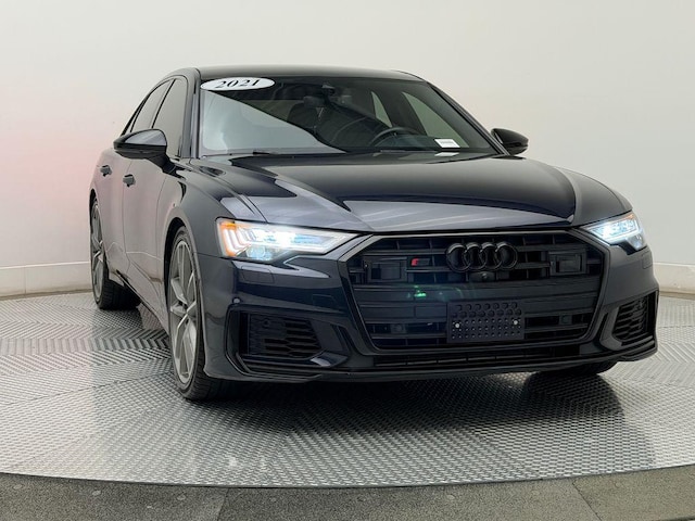 2021 Audi S6 Sedan