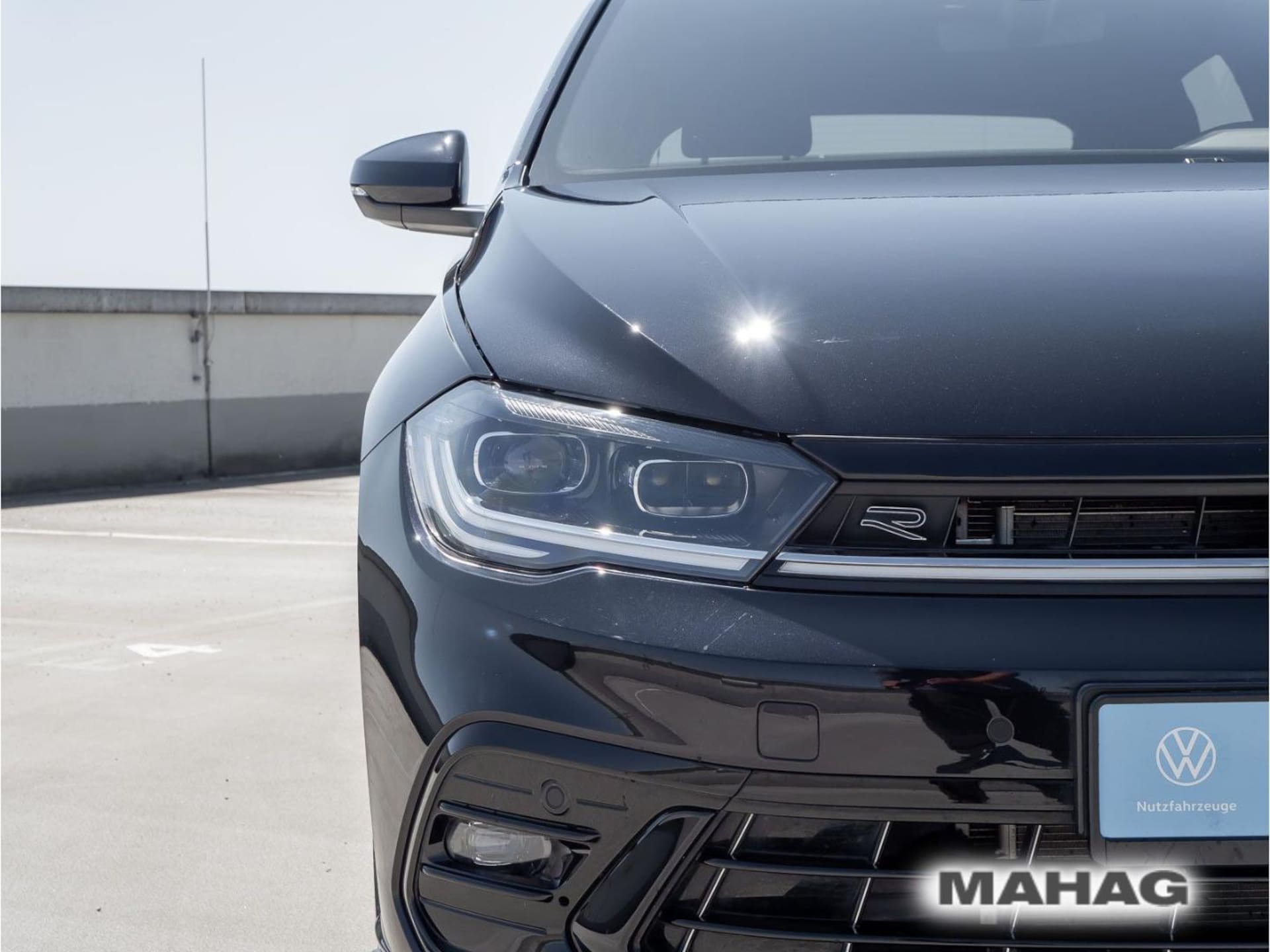 Volkswagen Polo R-Line