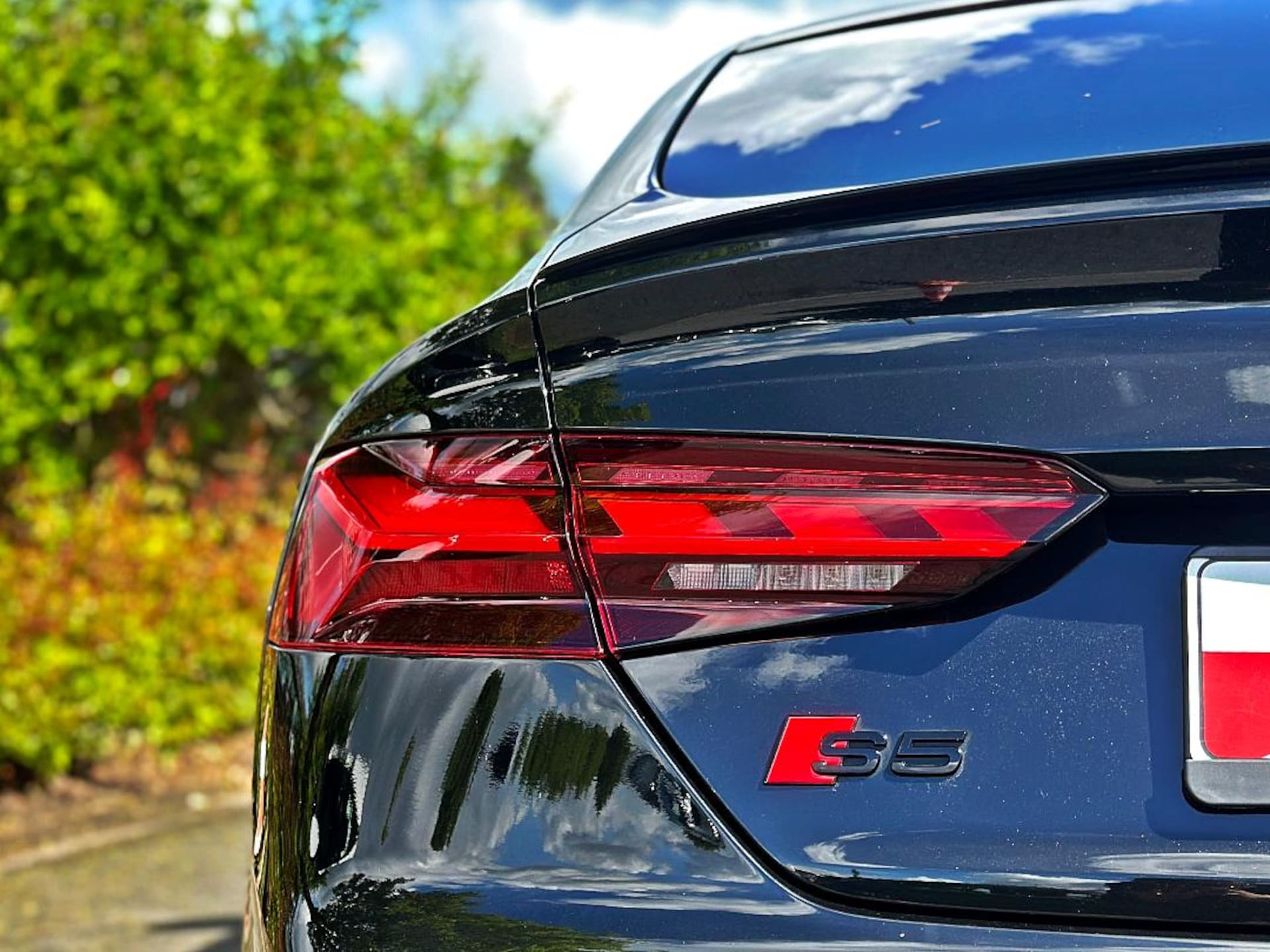 Audi S5 Sportback