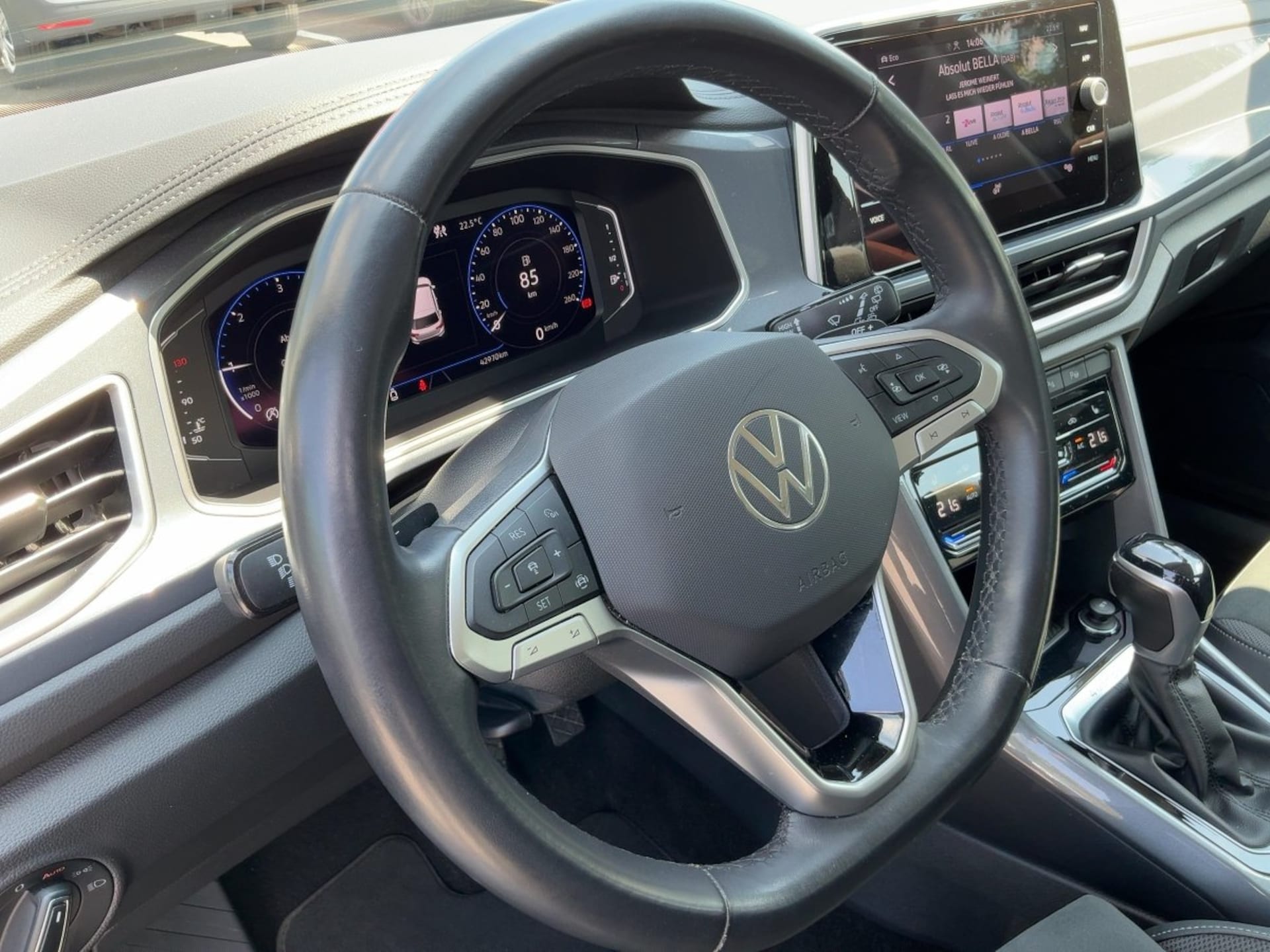 Volkswagen T-Roc Style