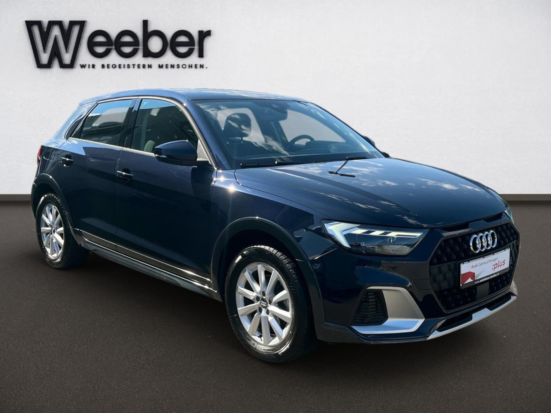 Audi A1 citycarver