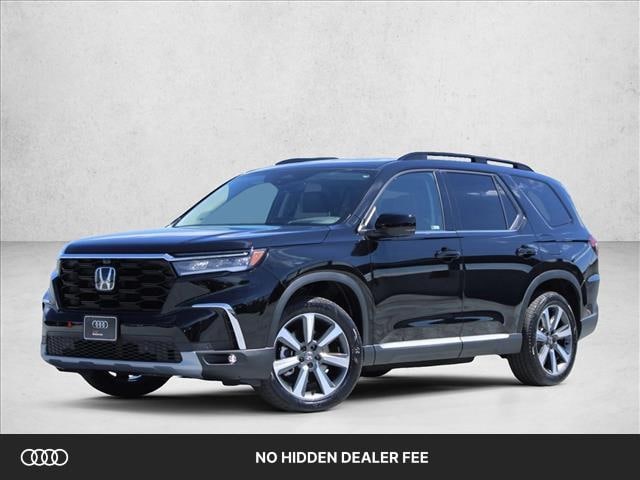Photo of 2025 Honda Pilot