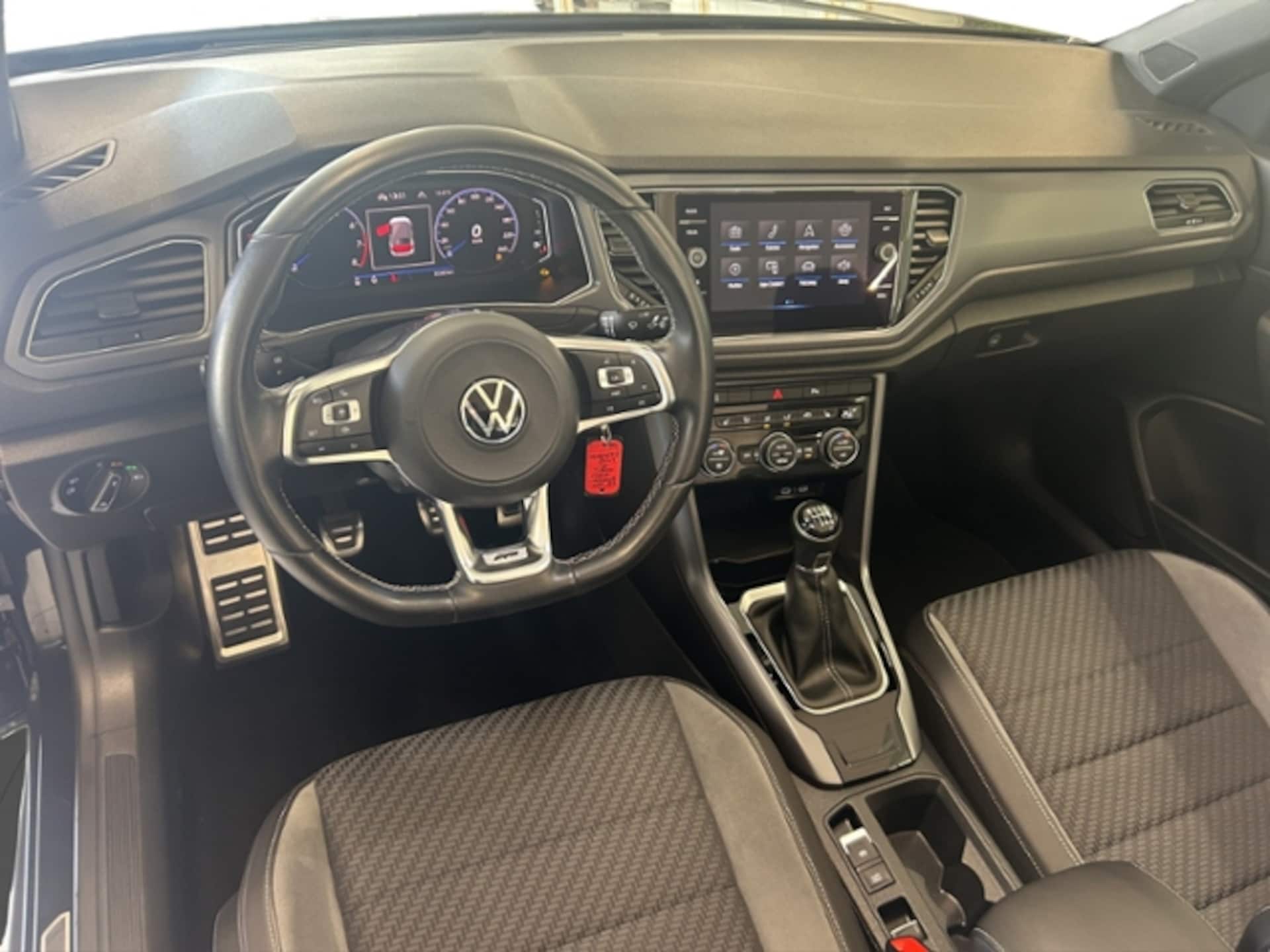 Volkswagen T-Roc Cabriolet R-Line