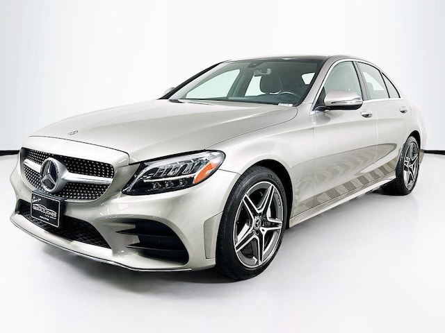 2020 Mercedes-Benz C 300