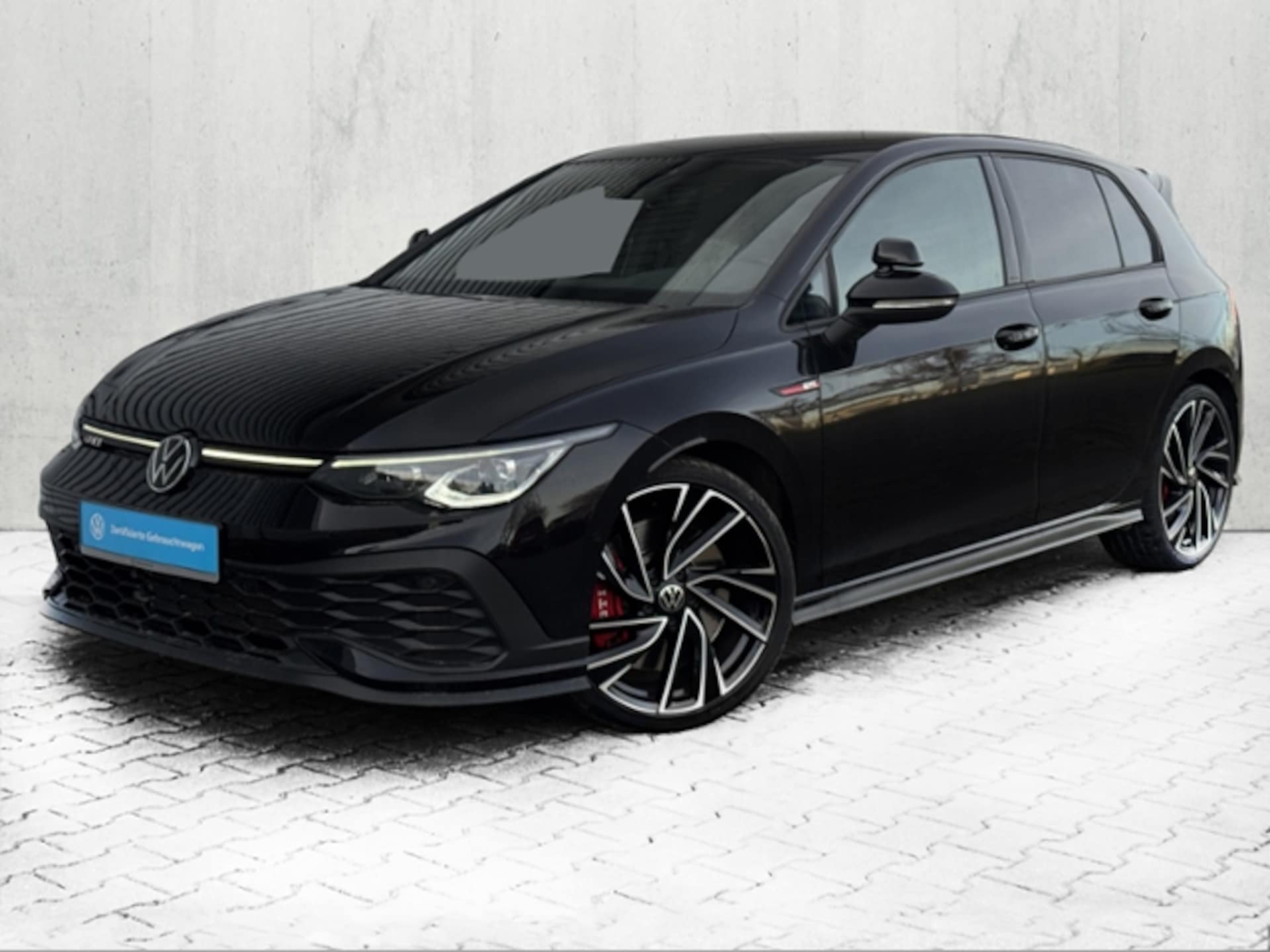 Volkswagen Golf GTI Clubsport