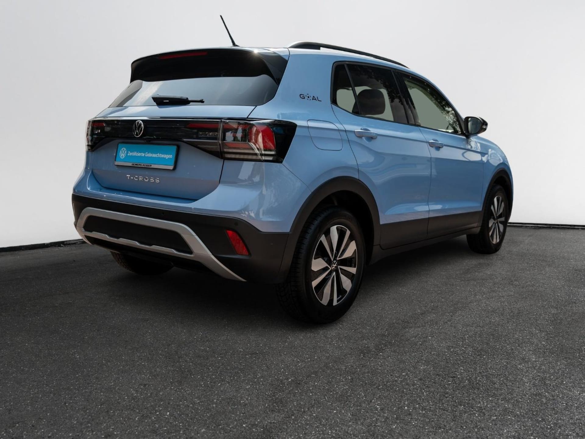Volkswagen T-Cross Life