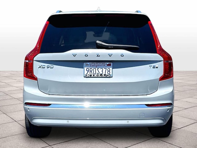 2025 Volvo XC90 Plug-In Hybrid