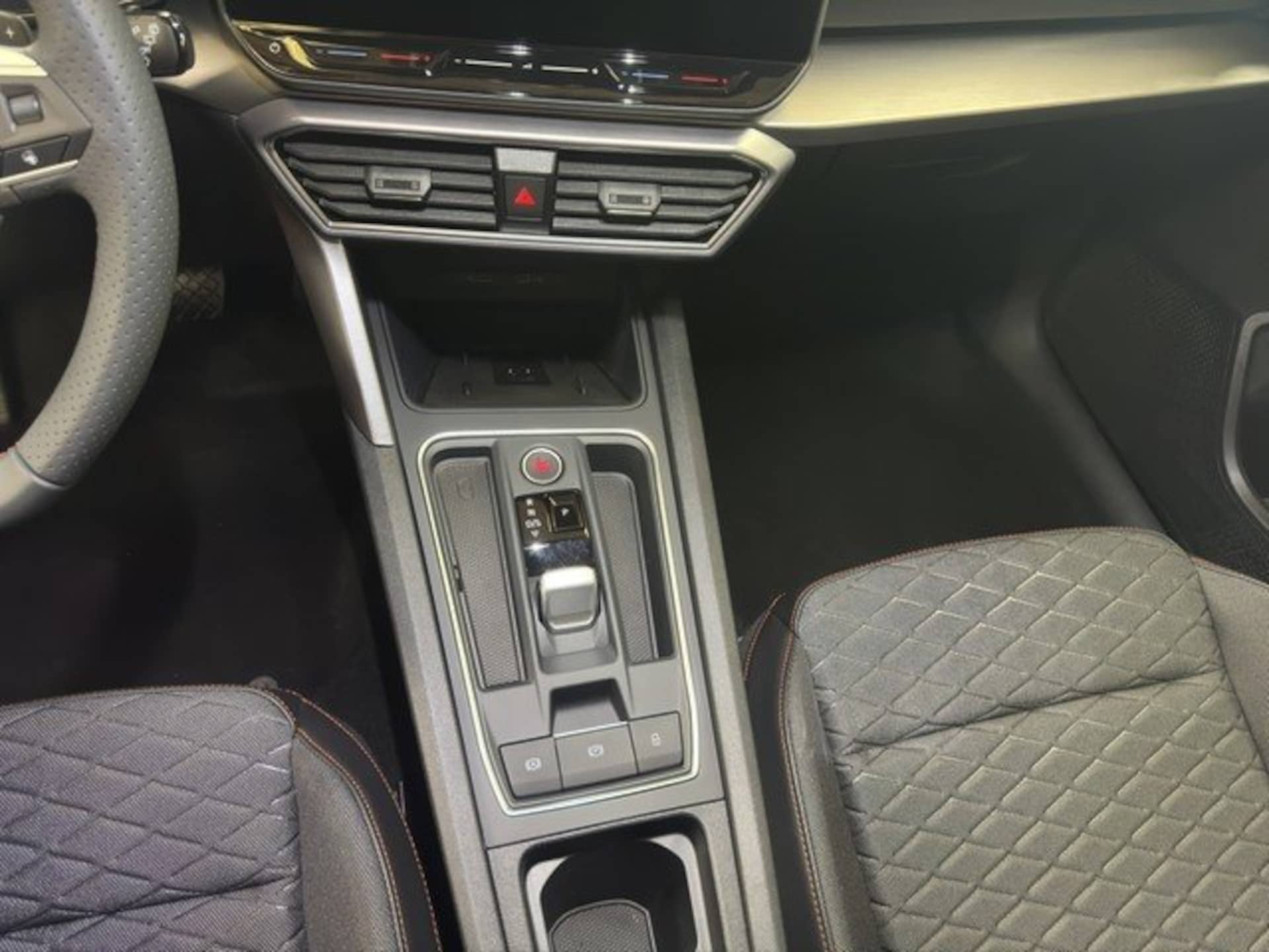 SEAT Leon FR