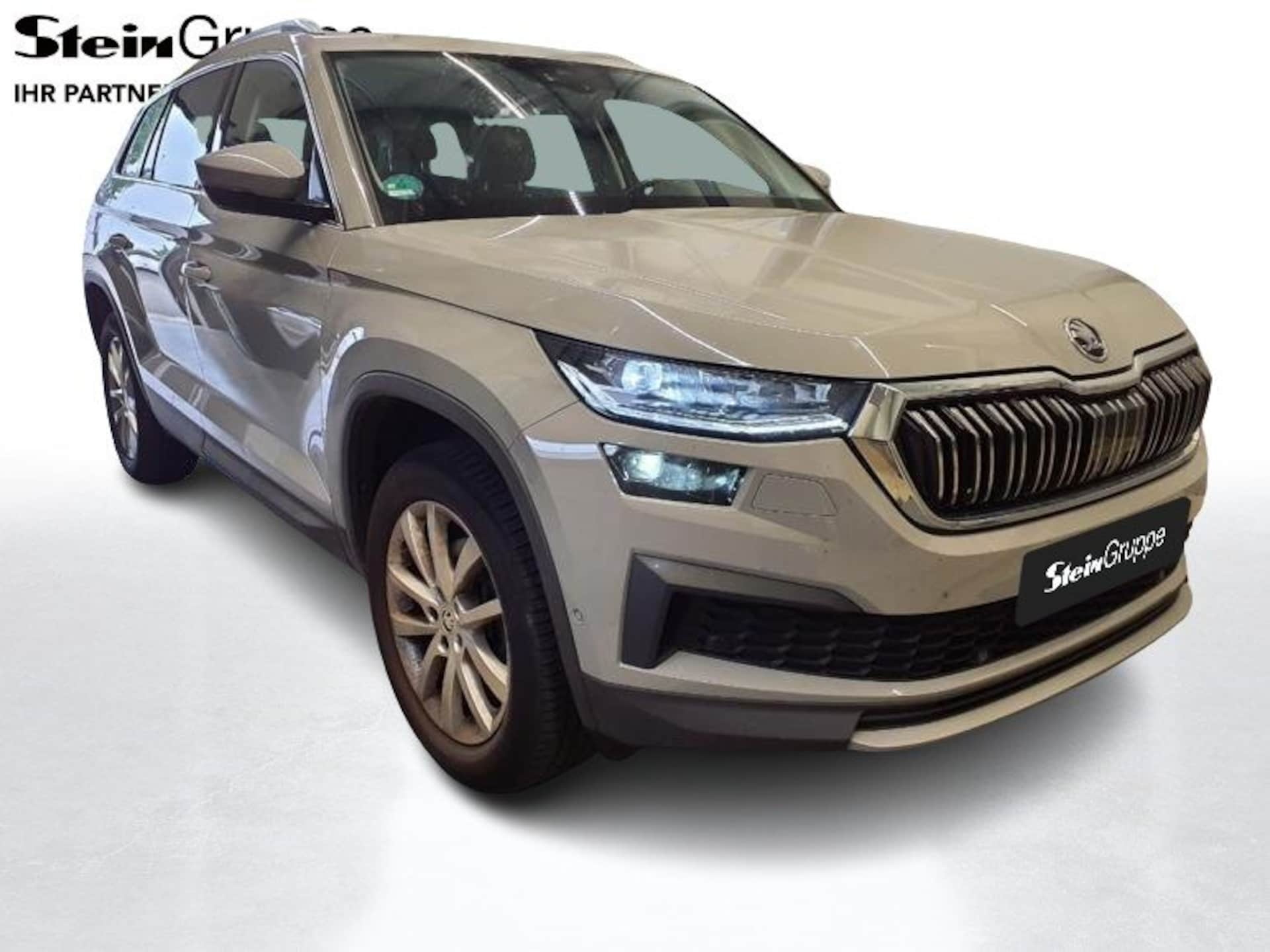 Skoda Kodiaq Style