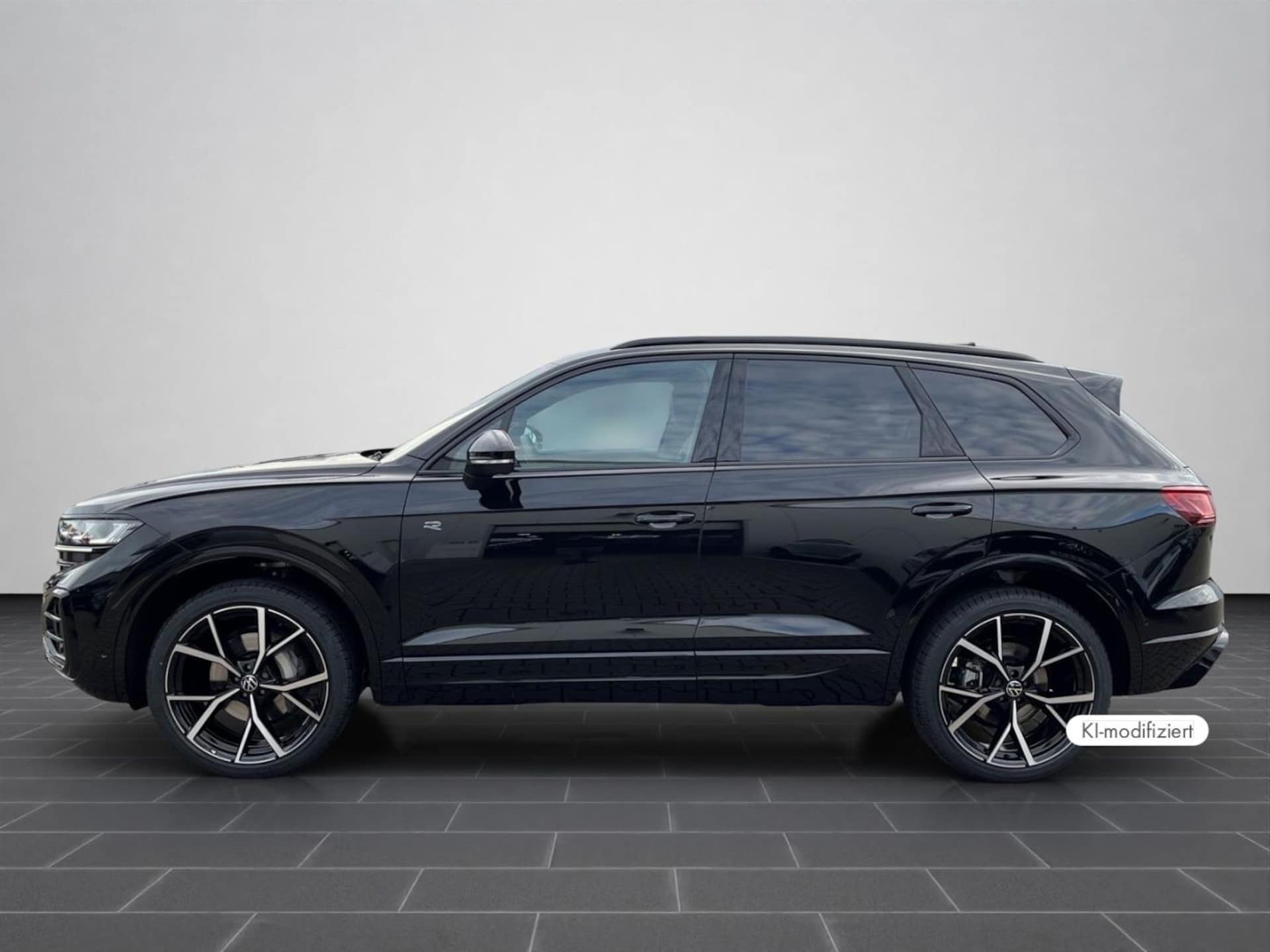Volkswagen Touareg R-Line