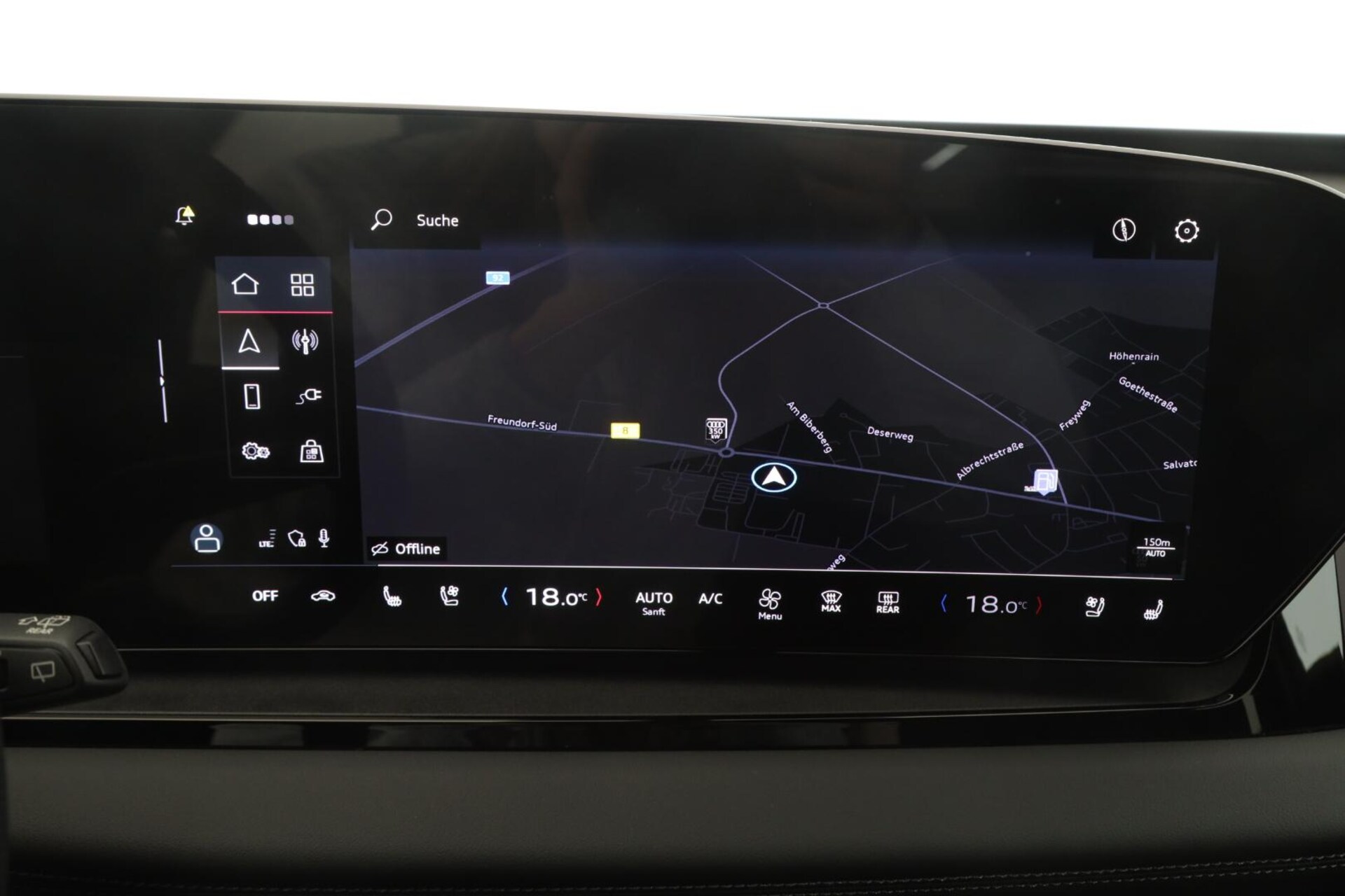 Audi Q6 SUV e-tron