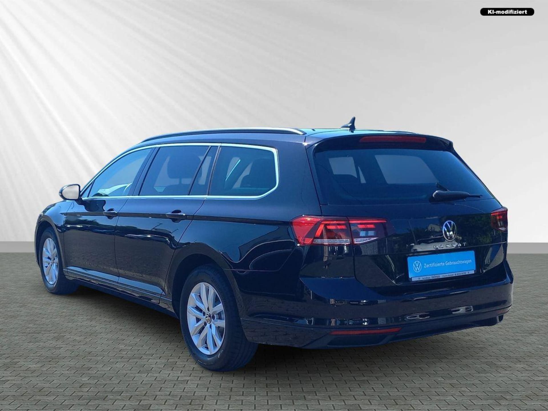 Volkswagen Passat Variant Business