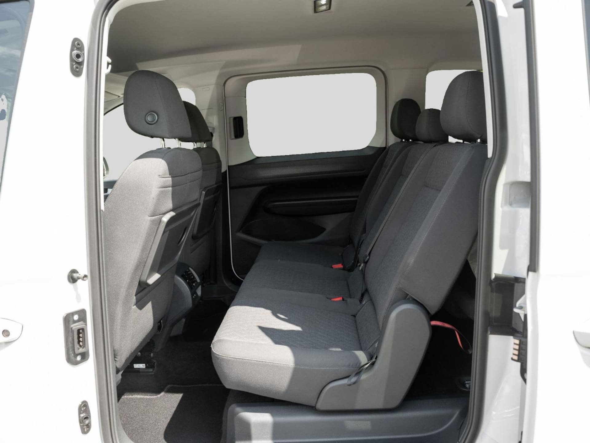 Volkswagen Caddy Maxi Life