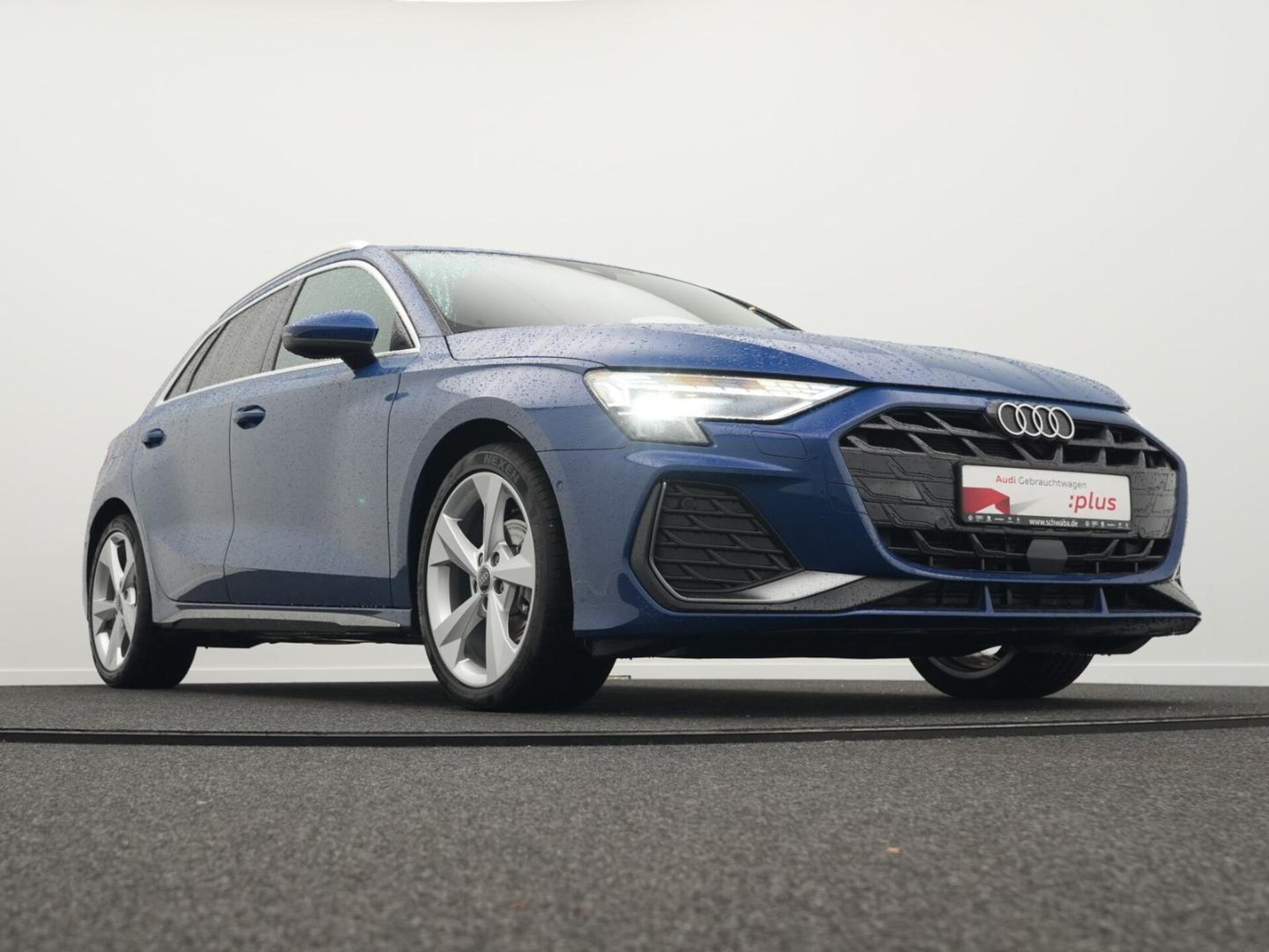 Audi A3 Sportback S line