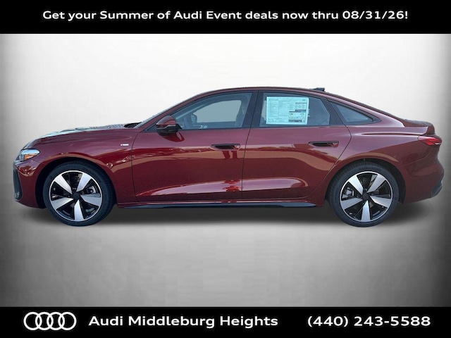 2026 Audi A5 Sedan