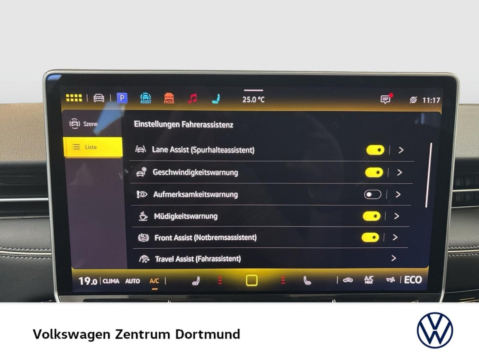 Volkswagen ID.7 Tourer – Bild 15