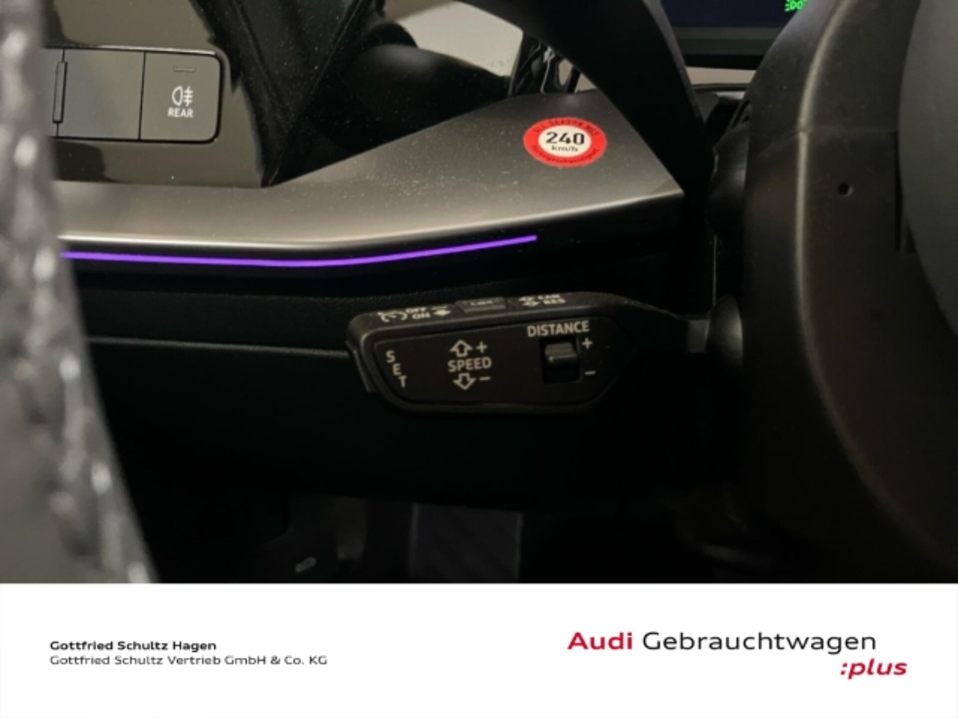Audi A3 Sportback Advanced