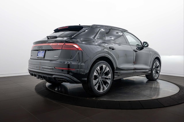 2026 Audi Q8