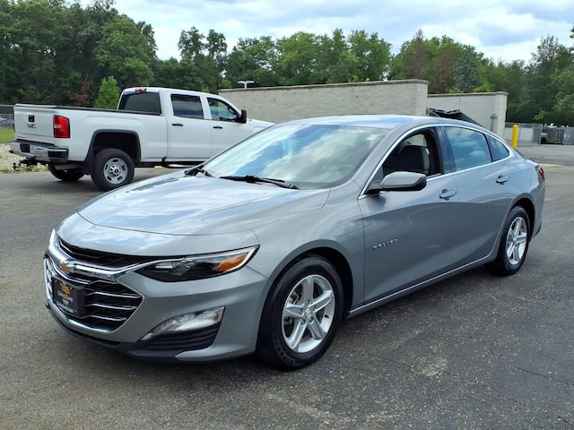 2024 Chevrolet Malibu