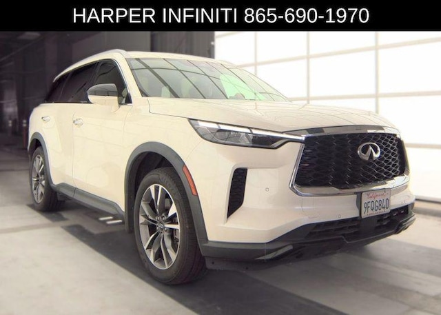 2023 Infiniti QX60