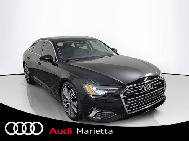2019 Audi A6 Sedan