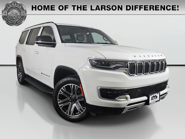 Photo of 2024 Jeep Wagoneer