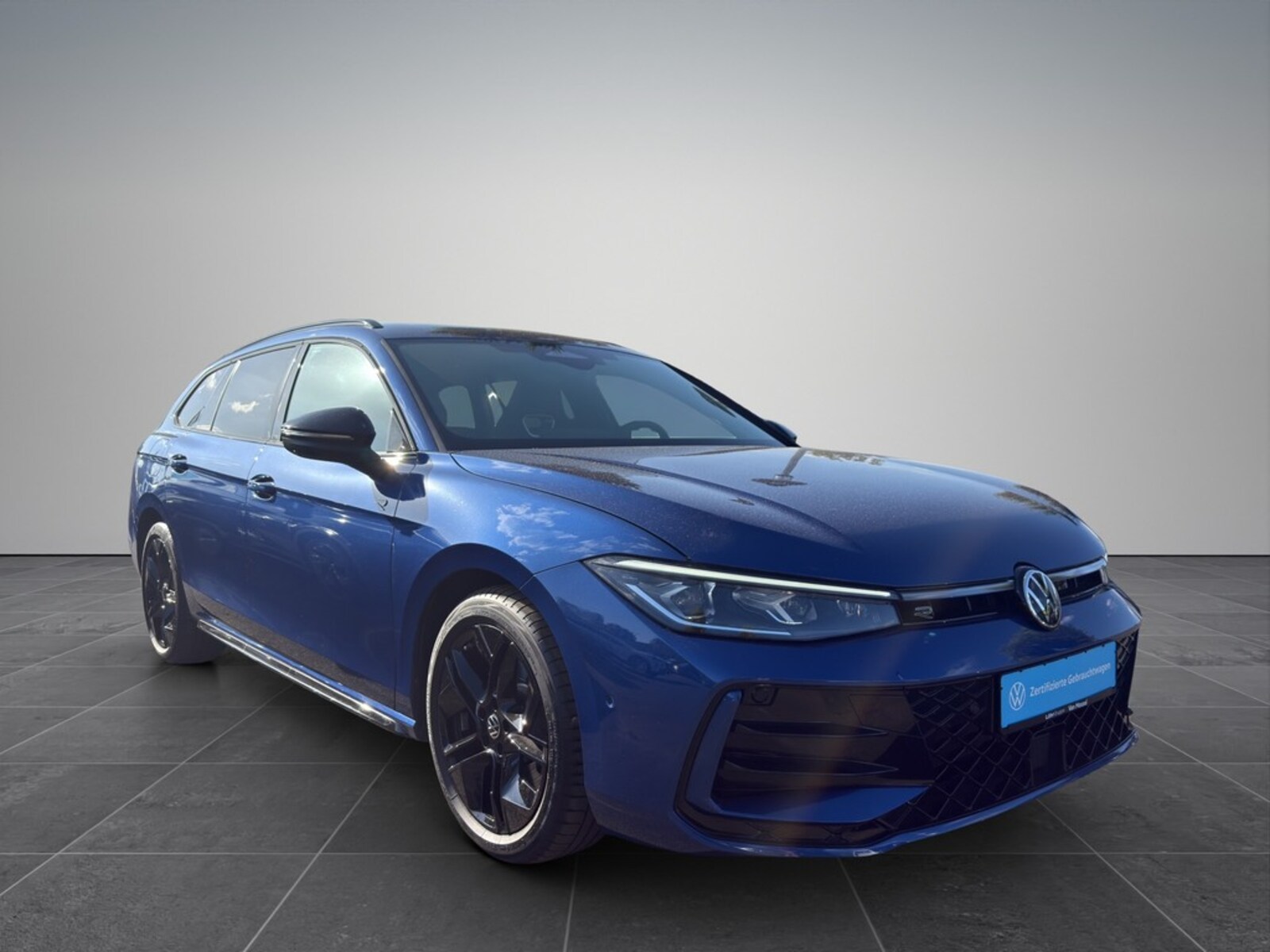 Volkswagen Passat – Bild 4