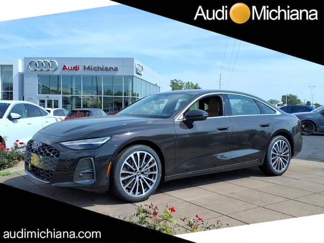 2026 Audi A6 Sedan