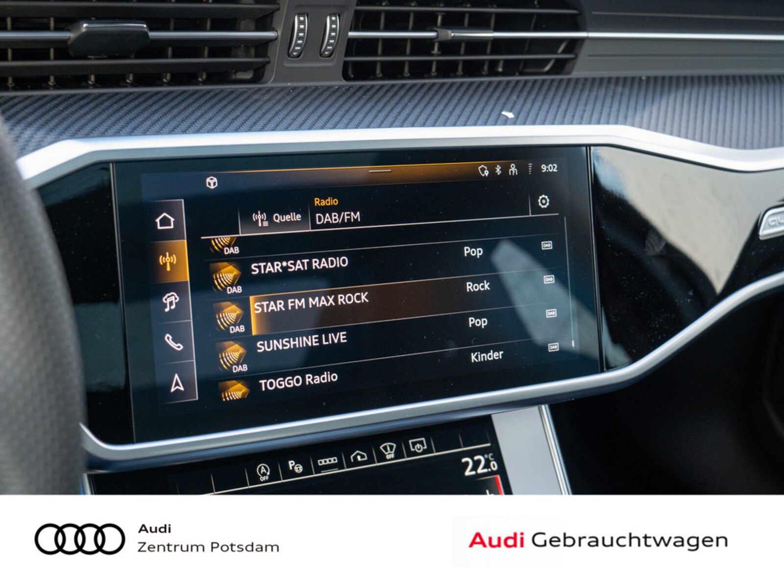 Audi A6 Avant – Bild 10
