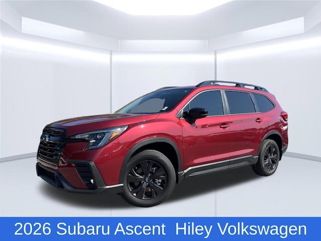 2026 Subaru Ascent