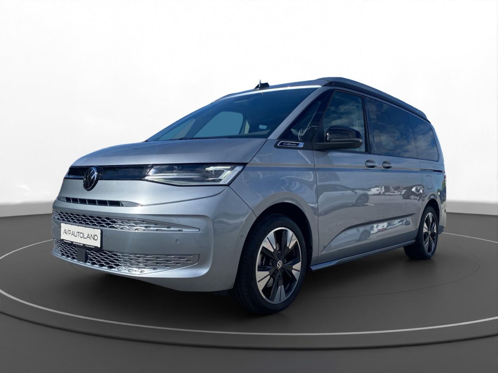 Volkswagen California – Bild 2