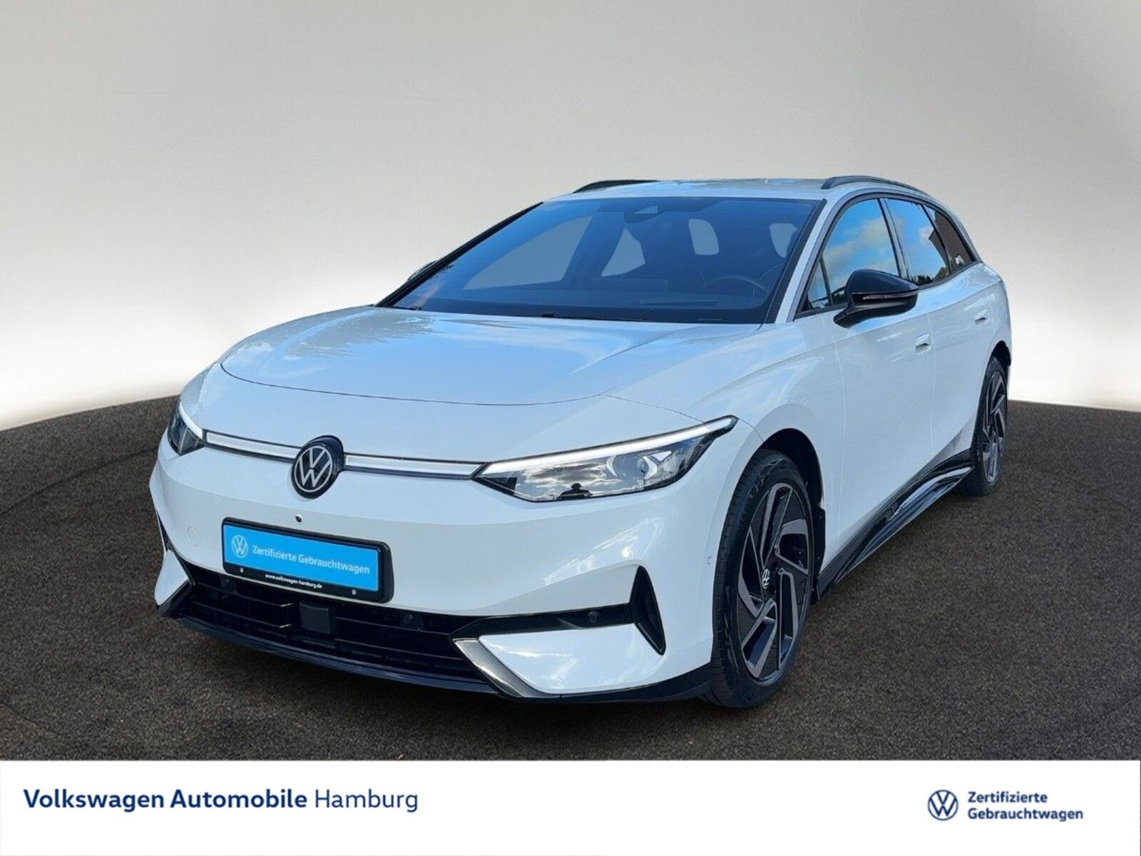 Volkswagen ID.7 Tourer