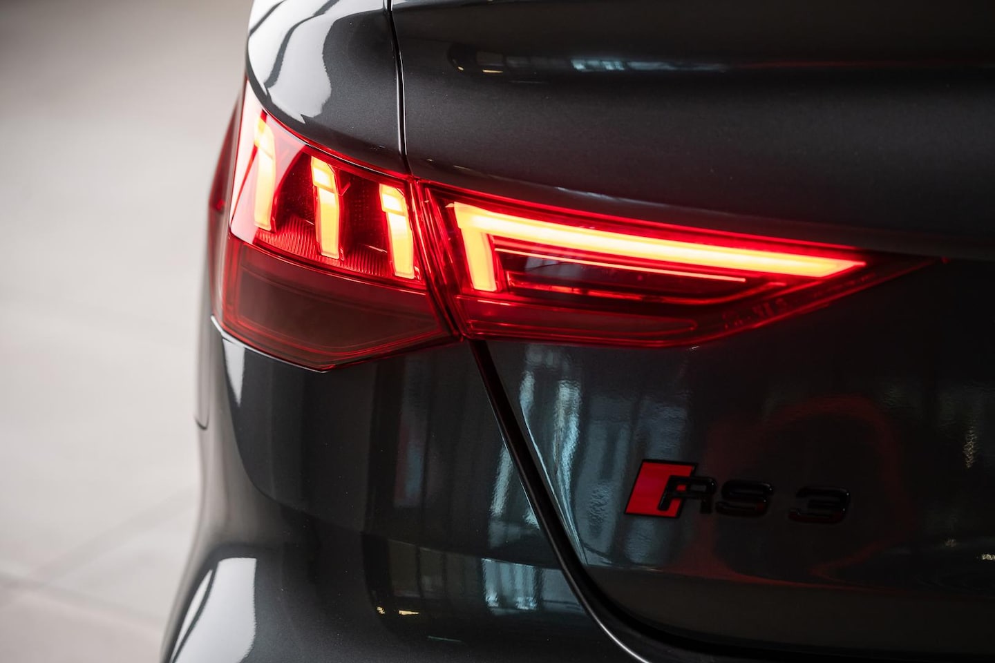 Image about Audi RS 3 Sedan TFSI quattro S tronic