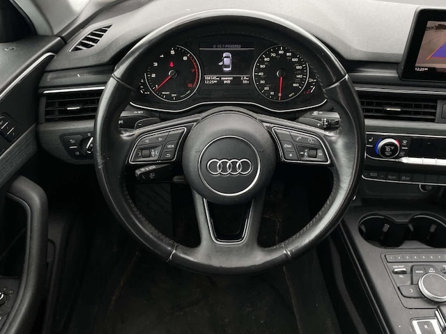 Used 2017 Audi A4 Premium with VIN WAUANAF42HN040520 for sale in Pittsburgh, PA