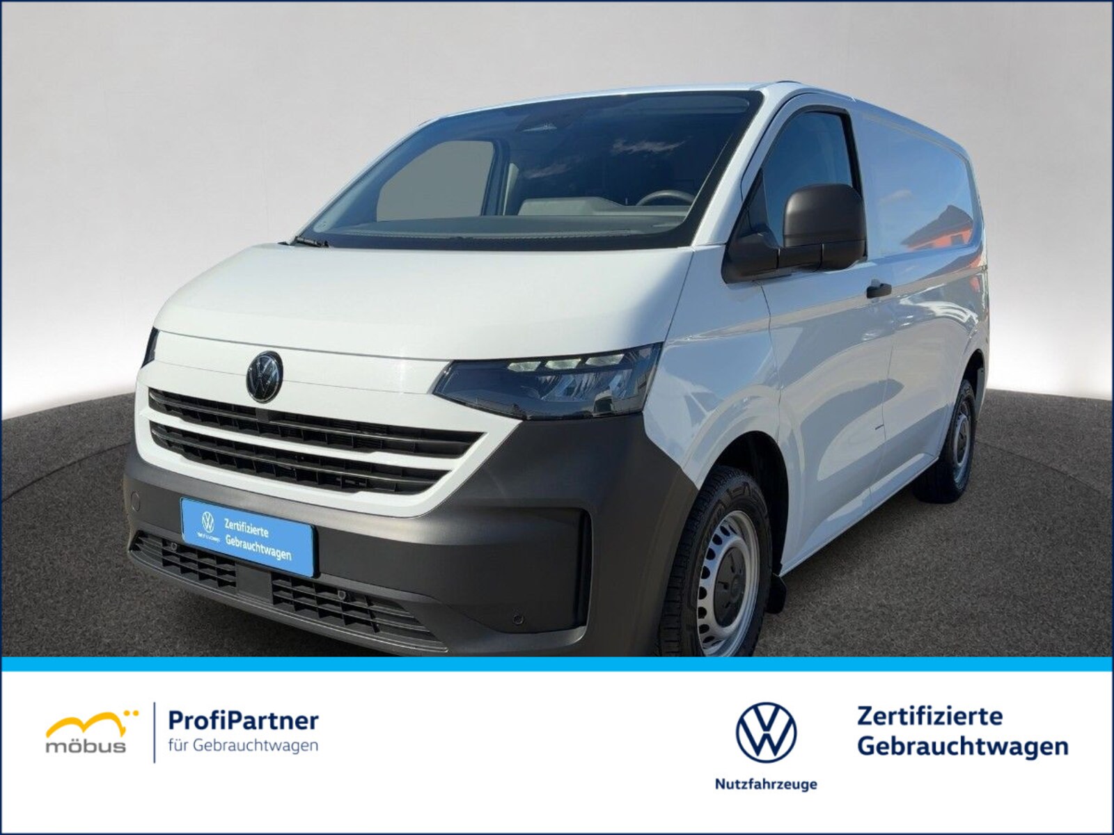Volkswagen Transporter Kasten kurzer Radstand