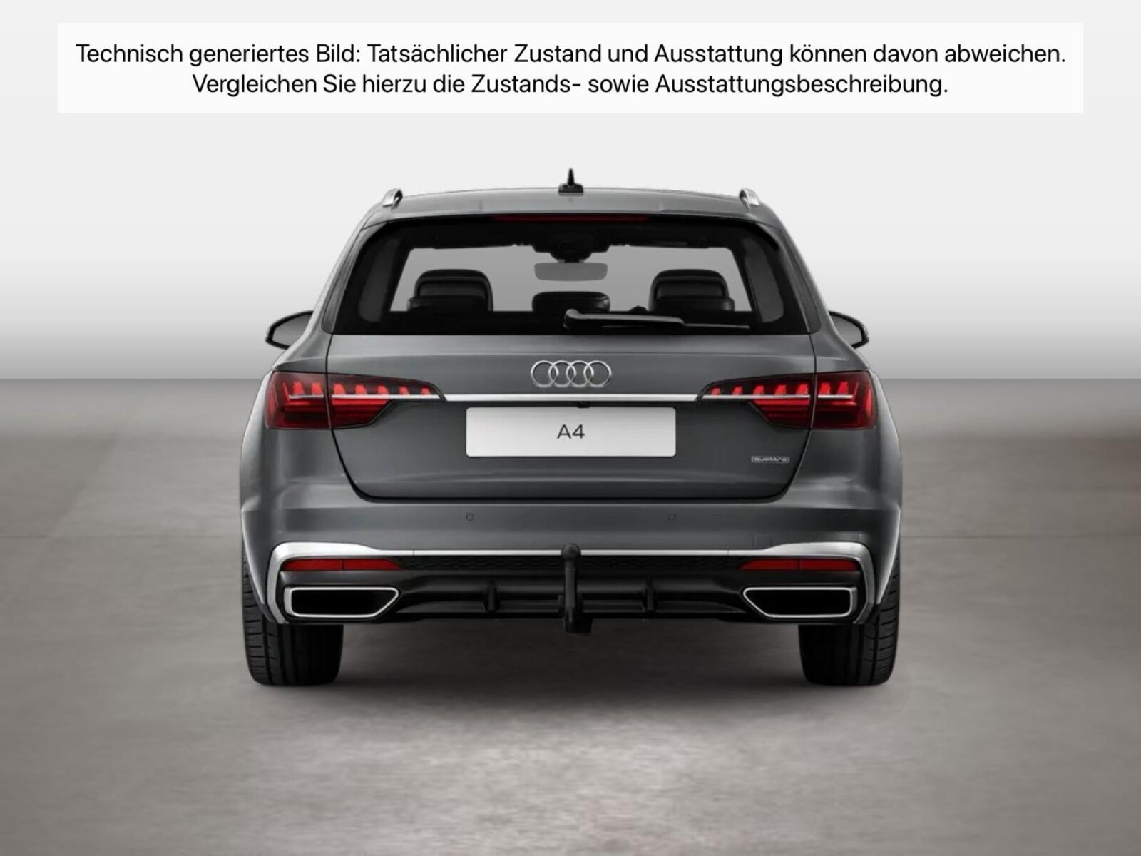 Audi A4 Avant – Bild 3