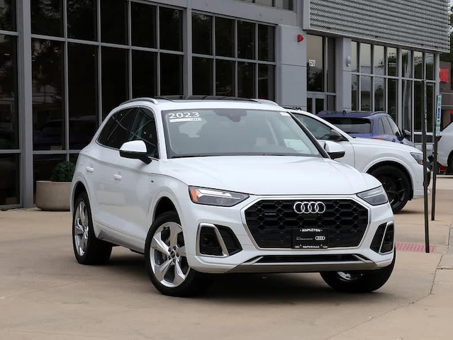 Photo of 2023 Audi Q5