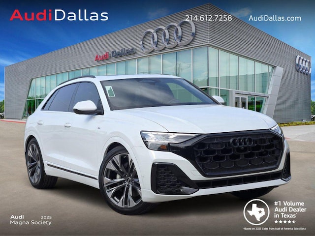 Photo of 2027 Audi Q8