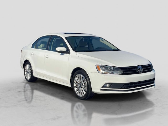 2015 Volkswagen Jetta