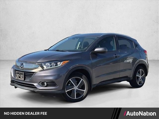 2022 Honda HR-V