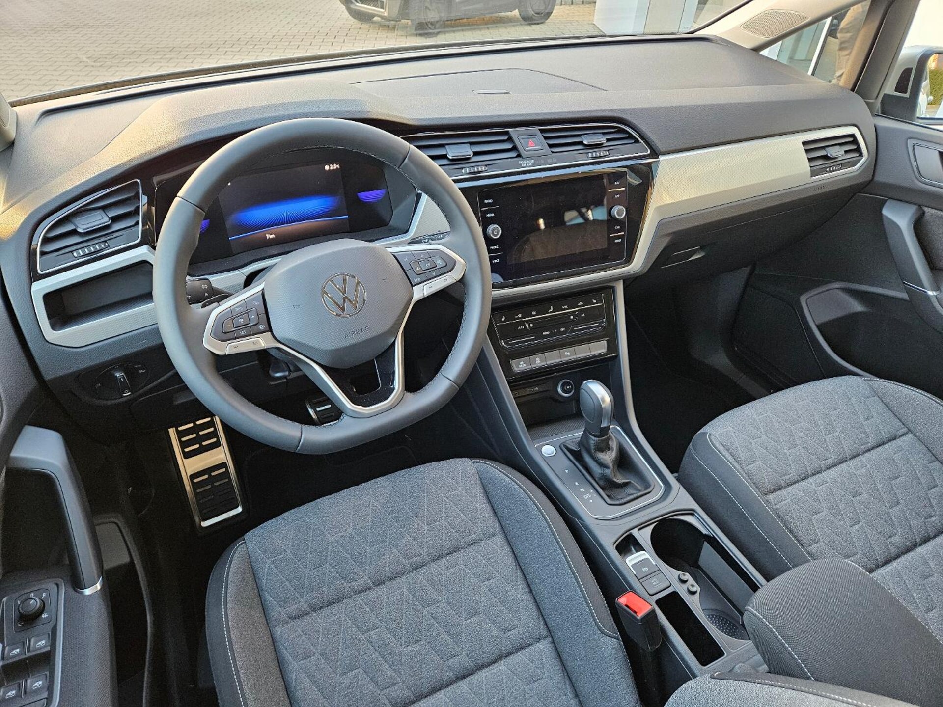 Volkswagen Touran MOVE