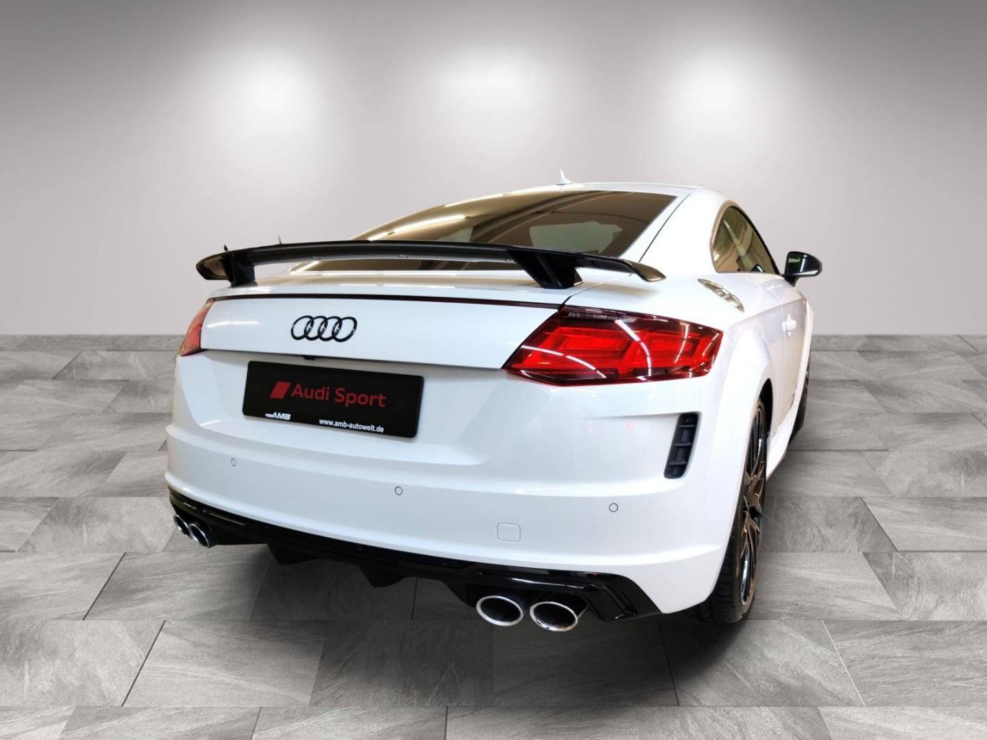 Image about Audi TTS Coupé TFSI quattro S tronic