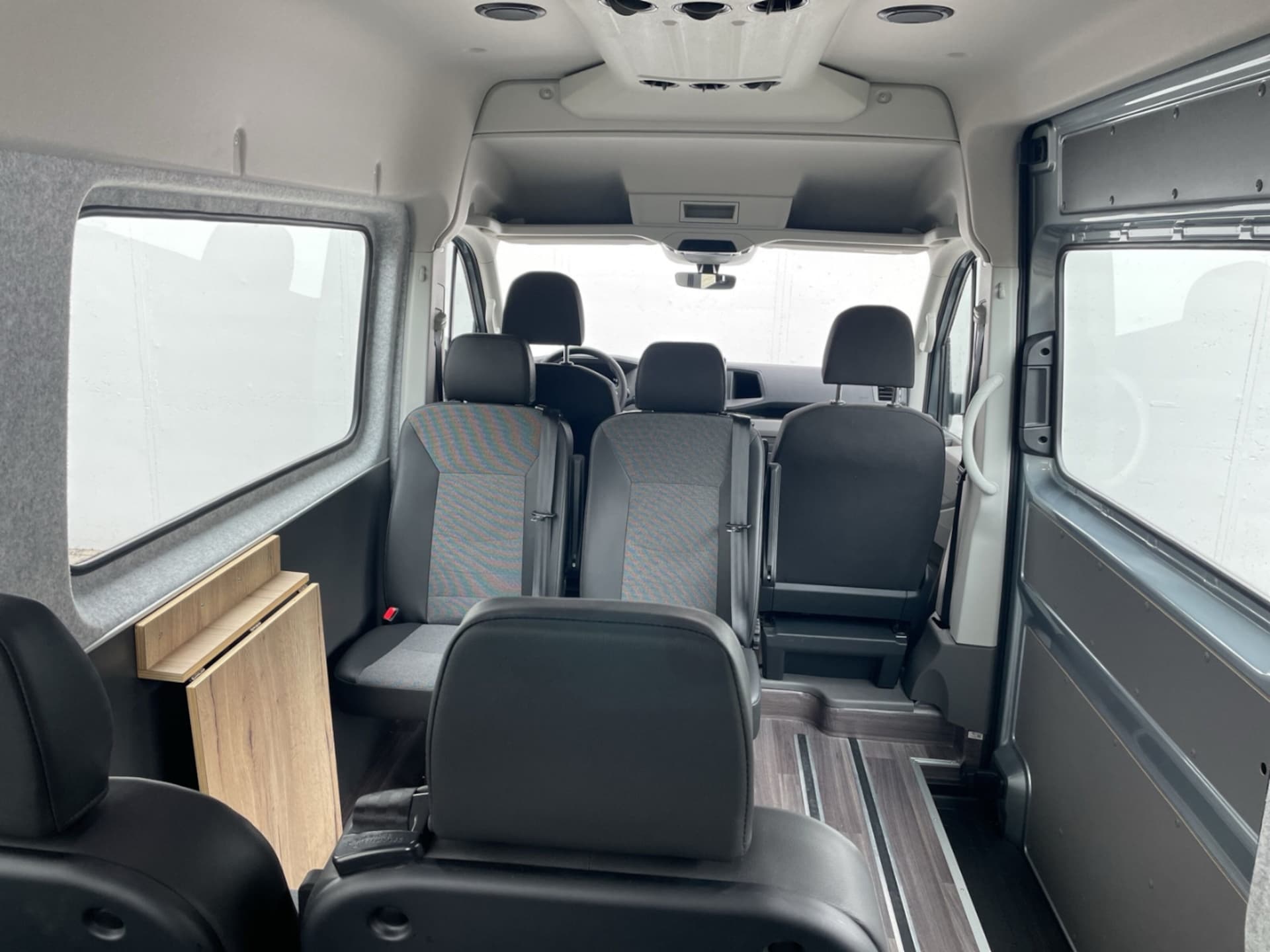 Volkswagen Crafter Kasten mittlerer Radstand