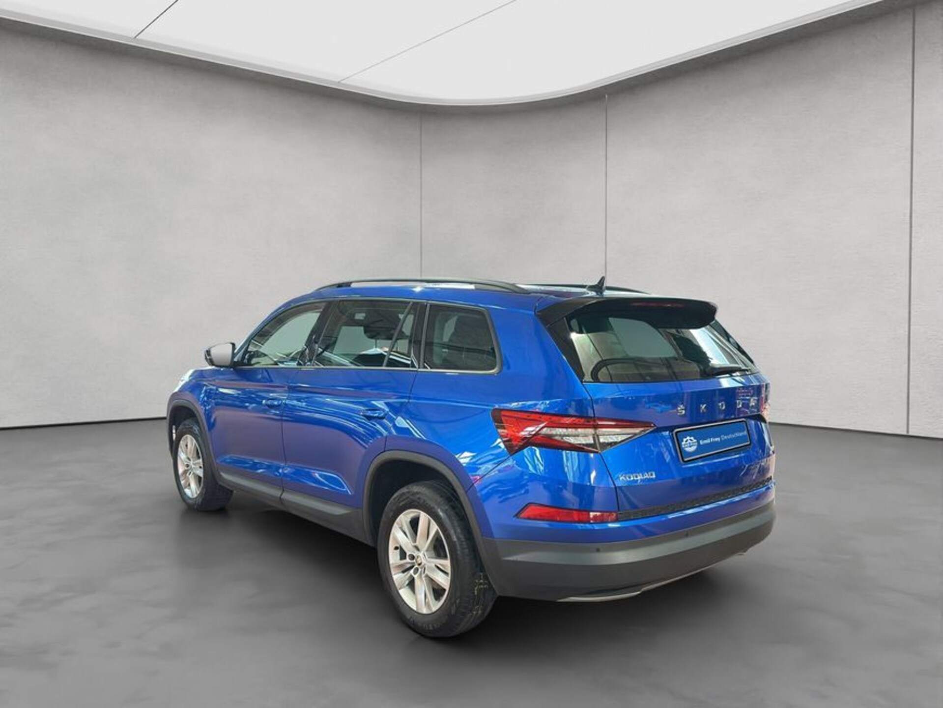 Skoda Kodiaq Ambition